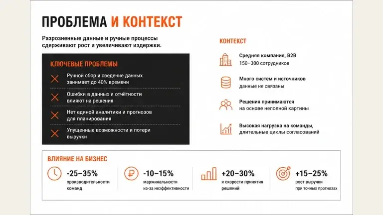 Пример оформления: Коммерческое предложение