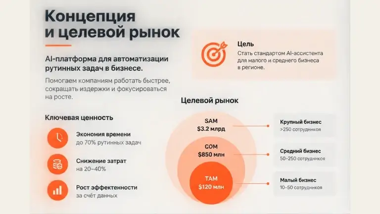 Пример оформления: Бизнес-план