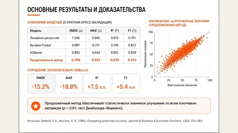 Третий слайд сценария: Защита диплома