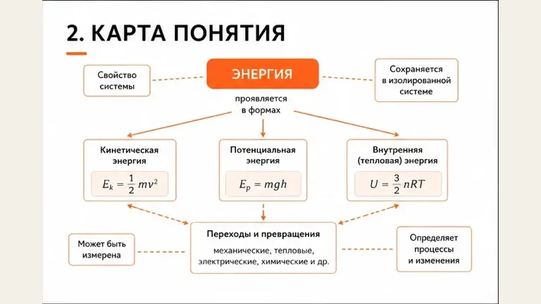 Дополнительный слайд: Учебная презентация